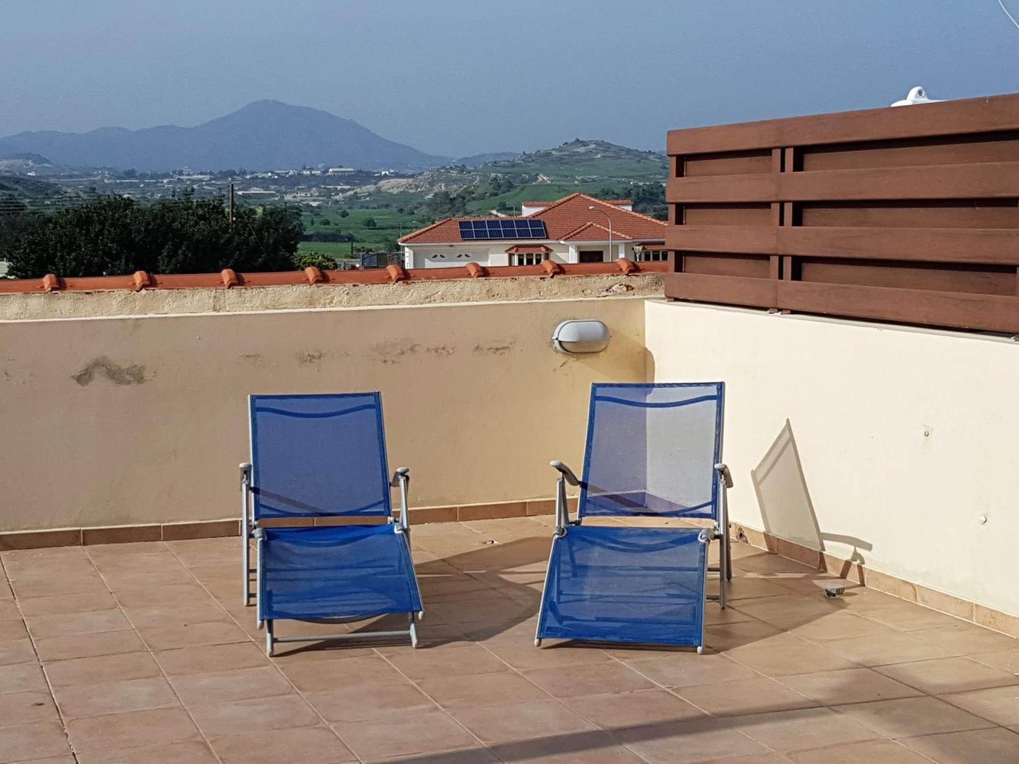 Mazotos Panoramic Village Ruang foto