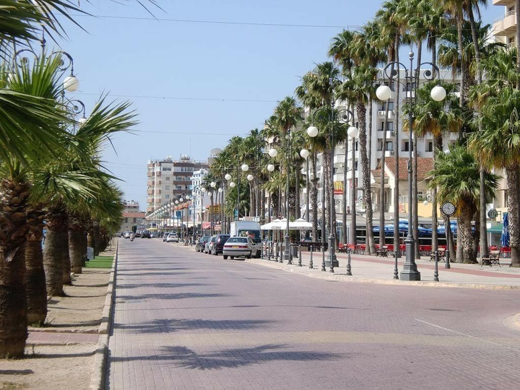 Mazotos Panoramic Village Bagian luar foto